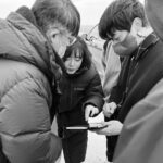 Koo Hye-sun Instagram - 간혹 멋지지 않은 우리의 현장ㅎㅎㅎ