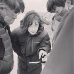 Koo Hye-sun Instagram - 쿠감독. 트라이cf 콘티 회의중