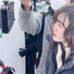 Koo Hye-sun Instagram - 트라이 광고촬영 현장. 쿠감독.