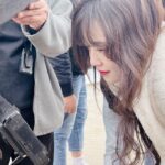 Koo Hye-sun Instagram - 트라이 광고촬영 현장. 쿠감독.