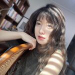 Koo Hye-sun Instagram - (메타켓x구혜선)NFT 오픈채팅방 인증용 셀카ㅎㅎㅎ