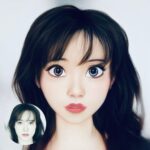 Koo Hye-sun Instagram - 사랑하는 팬들에게 보내는 선물♥️