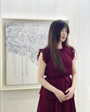 Koo Hye-sun Instagram - 싱가포르 글로벌 아트페어 일정을 마치고 돌아왔어요.