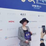 Koo Hye-sun Instagram - 춘사국제영화제❤️