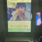 Koo Hye-sun Instagram - 감자의 인절미 시절❤️