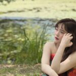 Koo Hye-sun Instagram - 날이 많이 덥네요. 제가 광고하고 있는 TRY의 여성용 트렁크 파자마(하나만)의 매출이 43%증가했다는 훈훈한 소식을 전하며 모두 더위 조심하시길요.