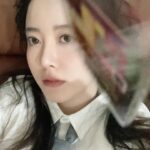 Koo Hye-sun Instagram - 키링♥️