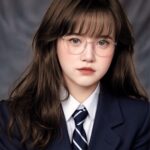 Koo Hye-sun Instagram - 음......?