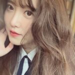 Koo Hye-sun Instagram - 기말고사 ㅜㅜ 화이팅!!!