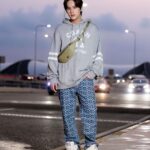 Korapat Kirdpan Instagram - Enroute to Kuala Lumpur for the opening of the new COACH concept store at The Exchange TRX mall. See you soon! @Coach #CoachMalaysia