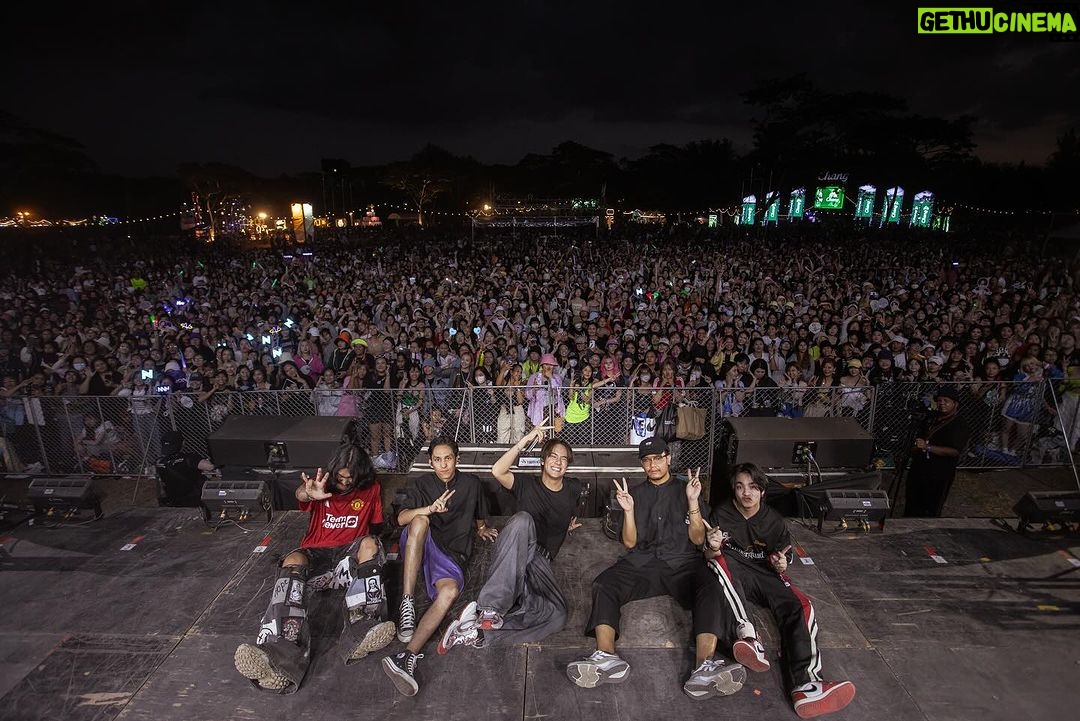 Korapat Kirdpan Instagram - Again again and always 🪐 #bmmf13