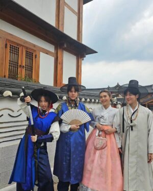 Korapat Kirdpan Instagram - 난 이미 천국을 봤어