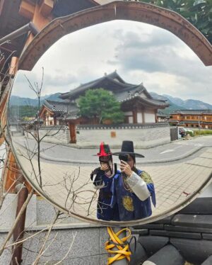 Korapat Kirdpan Instagram - 난 이미 천국을 봤어