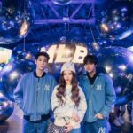 Korapat Kirdpan Instagram - Let's Celebrate! #MLBTH5thAnniversary 🎉 MLB Thailand ฉลองครบรอบ 5 ปี จัดปาร์ตี้อวดโฉมคอลเลคชั่น Fall-Winter 2023 #MLBTH5thAnniversary #MLBThailand #MLBcrewth