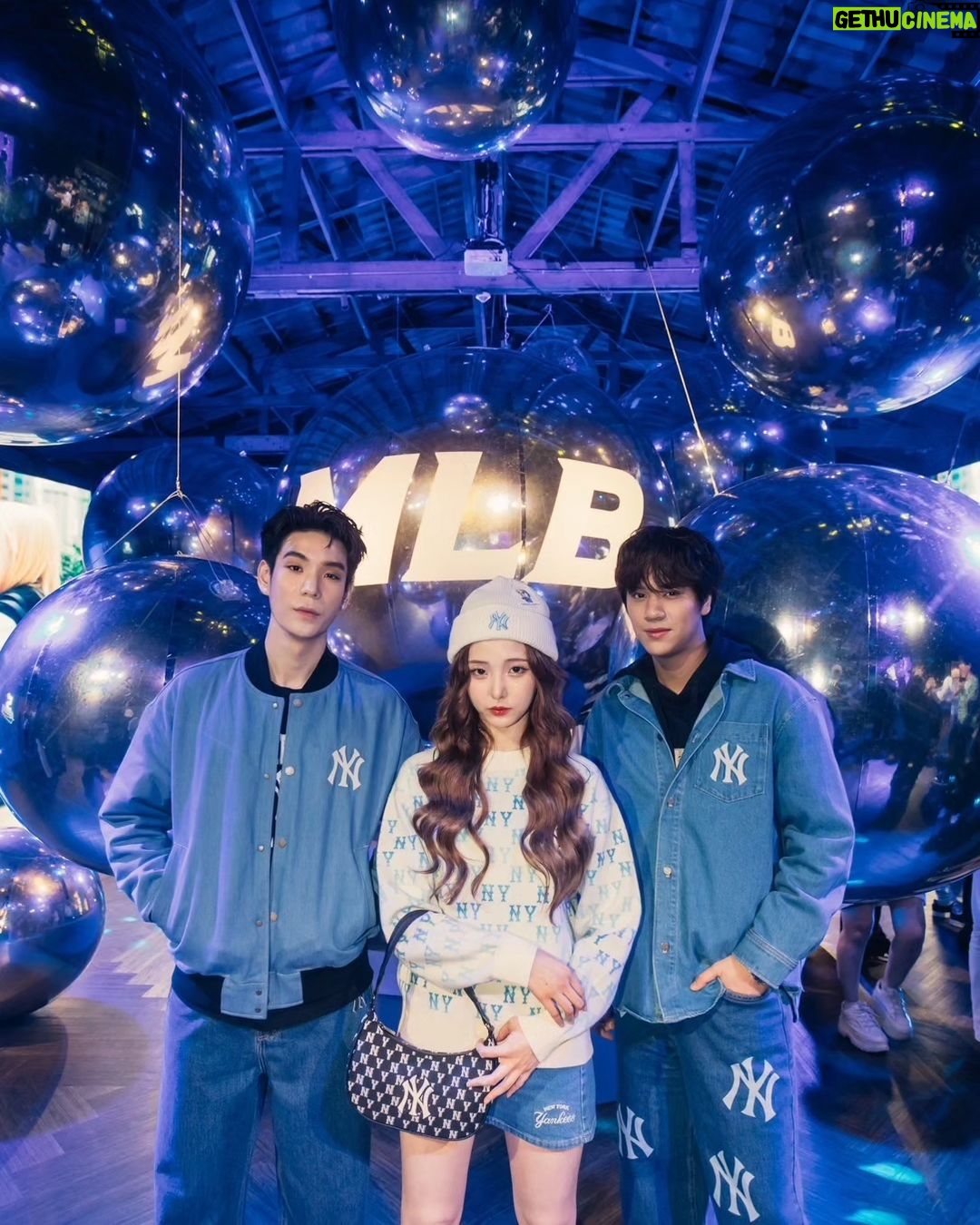 Korapat Kirdpan Instagram - Let's Celebrate! #MLBTH5thAnniversary 🎉 MLB Thailand ฉลà¸à¸‡à¸„รบรà¸à¸š 5 ปี จัดปาร์ตี้à¸à¸§à¸”โฉมคà¸à¸¥à¹€à¸¥à¸„ชั่น Fall-Winter 2023 #MLBTH5thAnniversary #MLBThailand #MLBcrewth