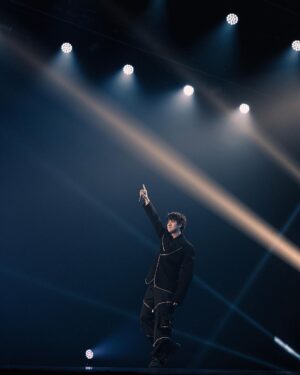Korapat Kirdpan Instagram - Born To Be…เบียว
#NanonConcert
#GMMTV2024PART1 #GMMTV