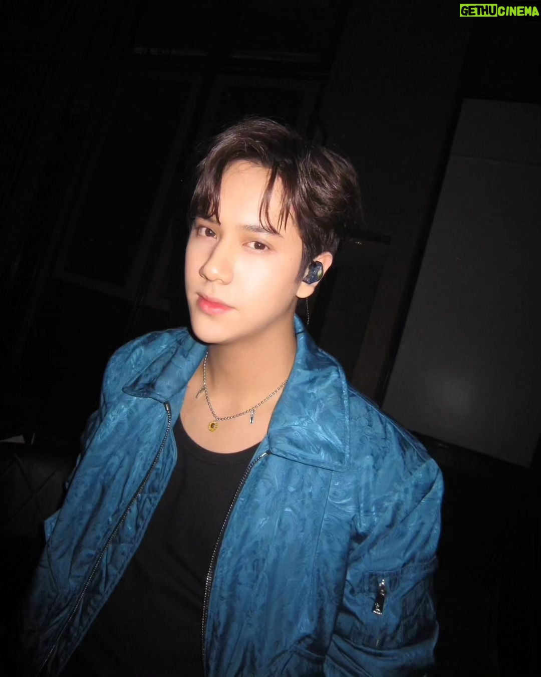 Korapat Kirdpan Instagram - 🌠#NNN1stSoloInMacau