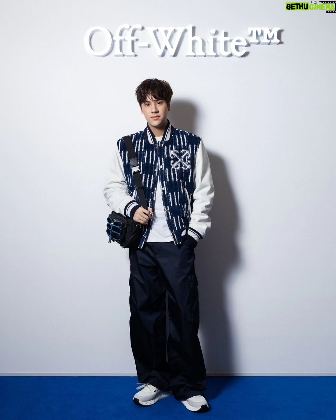 Korapat Kirdpan Instagram - #OffWhite #FallWinter23 #OffWhiteBangkok @off____white