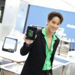 Korapat Kirdpan Instagram - บรรยากาศร่วมงาน AISxSamsung Galaxy Unpacked เปิดตัวต้อนพับ Galazy Z Fold5 / Z Filp5 ฝาพับสุดชิค พร้อมโปรสุดพิเศษ สั่งซื้อล่วงหน้าที่เอไอเอสให้คุณพิเศษกว่าใคร #AIS5G #AISxSamsungZ5 #GalaxyUnpacked