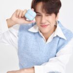 Korapat Kirdpan Instagram - Moisturizing and repairing at once! เติมความชุ่มชื้นให้ผิวอิ่มน้ำด้วย Laneige Water Bank Blue Hyaluronic กัน!! 💦 #laneigethailand #waterbank #waterbankcream #waterbankserum