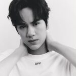 Korapat Kirdpan Instagram - "NANON" for Off-White™ #OffWhite #OffWhiteBangkok @off____white