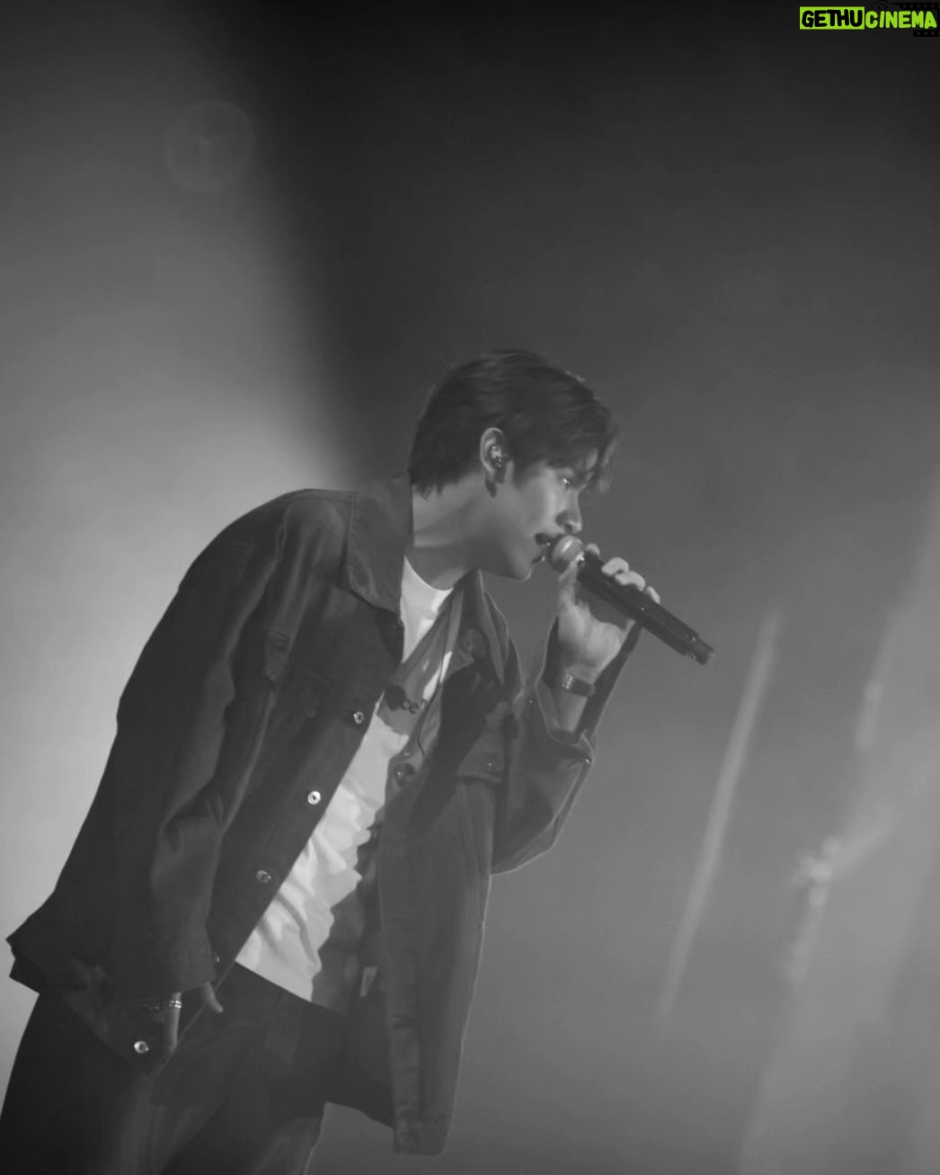Korapat Kirdpan Instagram - 👾 #TpopConcertxNANON #TpopConcertFest2 #RISERMUSIC