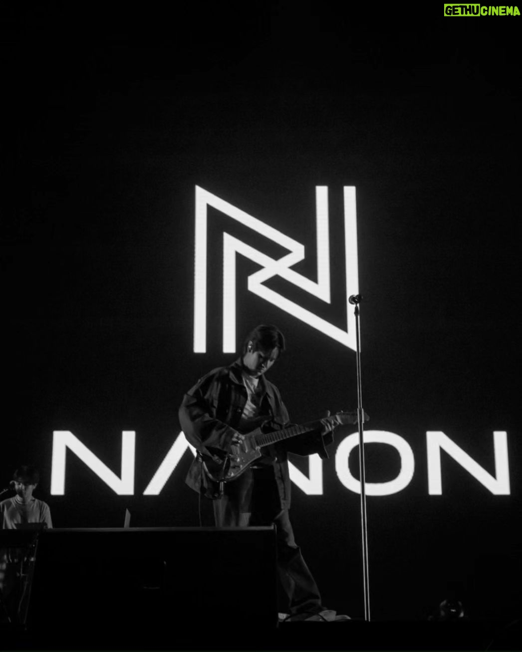 Korapat Kirdpan Instagram - 👾 #TpopConcertxNANON #TpopConcertFest2 #RISERMUSIC