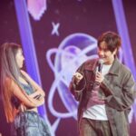 Korapat Kirdpan Instagram - 👾 #TpopConcertxNANON #TpopConcertFest2 #RISERMUSIC