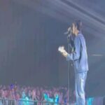 Korapat Kirdpan Instagram - Blue Ocean 💙 #Nanon1stSoloFanconJKT