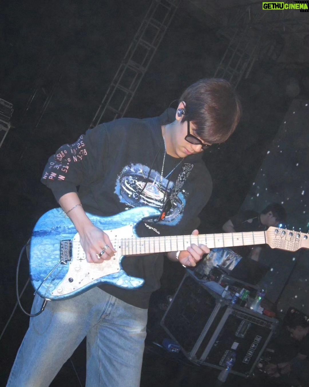 Korapat Kirdpan Instagram - 🌠#NNN1stSoloInMacau