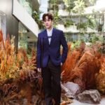 Korapat Kirdpan Instagram - 🌌🪐 Me in @off____white 💙 #OffWhite #OffWhiteBangkok @EMPORIUM_EMQUARTIER #EMFASHIONICON : THE FALL/WINTER ISSUE 2023 อัพเดตเทรนด์แฟชั่นล่าสุดและไอเท็มเด็ดประจำฤดูกาล Fall/Winter 2023 จากแบรนด์แฟชั่นชั้นนำระดับโลก ที่ The Emporium และ The EmQuartier #TheFallWinterIssue2023 #Emporium #EmQuartier