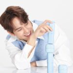 Korapat Kirdpan Instagram - Moisturizing and repairing at once! เติมความชุ่มชื้นให้ผิวอิ่มน้ำด้วย Laneige Water Bank Blue Hyaluronic กัน!! 💦 #laneigethailand #waterbank #waterbankcream #waterbankserum