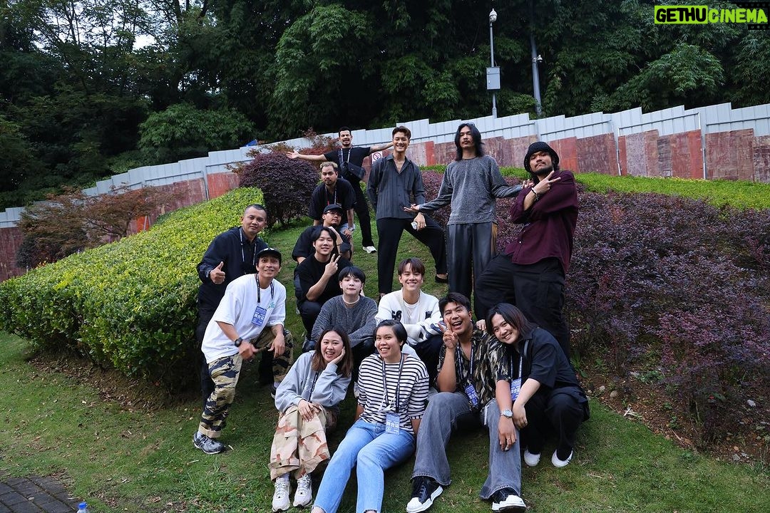 Korapat Kirdpan Instagram - Thank you for yesterday Itβs Unforgettable Love u all ππ #NNNxGuiyangMusicFest