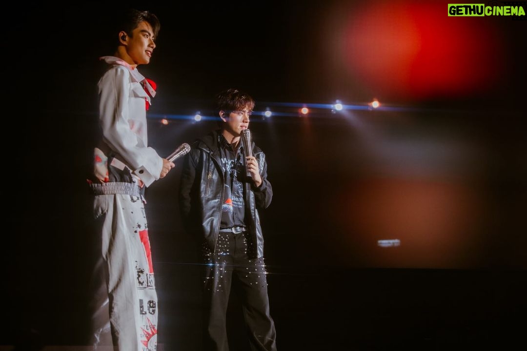 Korapat Kirdpan Instagram - ขอบคุณอะไรก็ตามที่ทำสิ่งเหล่านี้มันเกิดขึ้น #LOLFanFest2023