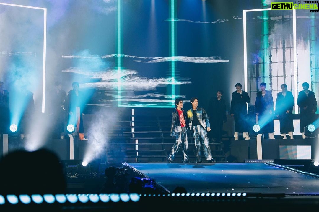 Korapat Kirdpan Instagram - ขอบคุณอะไรก็ตามที่ทำสิ่งเหล่านี้มันเกิดขึ้น #LOLFanFest2023