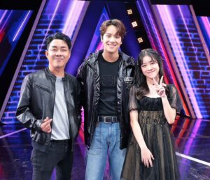 Korapat Kirdpan Instagram - จำผมได้เหยอ @thewallsong_official