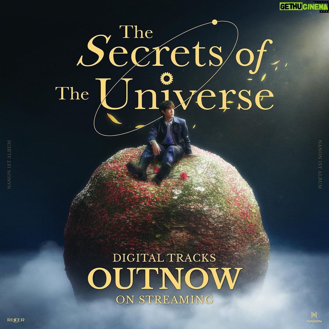 Korapat Kirdpan Instagram - OUT NOW THE SECRETS OF THE UNIVERSE ALBUM 🪐 DIGITAL TRACK ON STREAMING And Visualizer Release Act.1 : 17:00 Act.2 : 19:00 Act.3 : 21:00 #1stAlbum_NANON #TheSecretsOfTheUniverse #RISERMUSIC