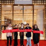 Korapat Kirdpan Instagram - Special celebration with @Coach in Kuala Lumpur for the opening of its new concept store at The Exchange (TRX). Thank you for the warm welcome Malaysia! #CoachNY #CoachMalaysia