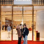 Korapat Kirdpan Instagram - Special celebration with @Coach in Kuala Lumpur for the opening of its new concept store at The Exchange (TRX). Thank you for the warm welcome Malaysia! #CoachNY #CoachMalaysia