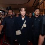 Korapat Kirdpan Instagram - Special celebration with @Coach in Kuala Lumpur for the opening of its new concept store at The Exchange (TRX). Thank you for the warm welcome Malaysia! #CoachNY #CoachMalaysia