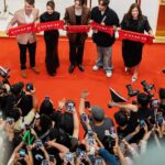 Korapat Kirdpan Instagram - Special celebration with @Coach in Kuala Lumpur for the opening of its new concept store at The Exchange (TRX). Thank you for the warm welcome Malaysia! #CoachNY #CoachMalaysia