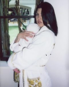 Kourtney Kardashian Barker Instagram - blisssss