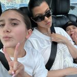 Kourtney Kardashian Barker Instagram - Feeling so grateful for every single second of time with my babies. Rare to get 2 full weeks of 24/7 time as they get older! Thank you Australia for the beautiful memories (minus the spiders).