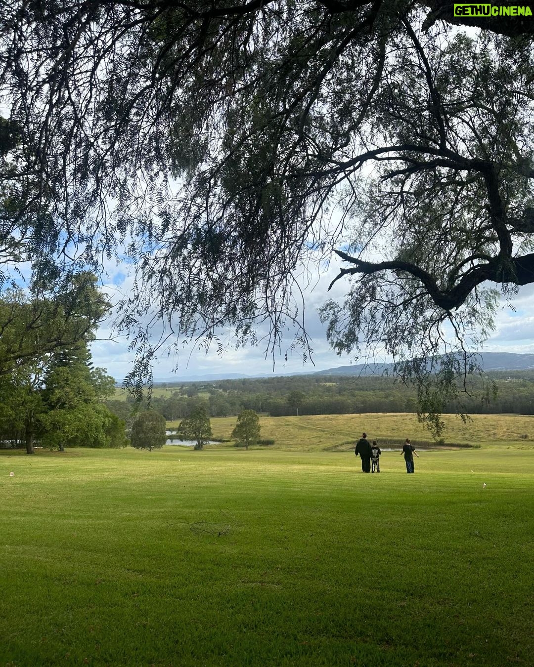 Kourtney Kardashian Barker Instagram - Feeling so grateful for every single second of time with my babies. Rare to get 2 full weeks of 24/7 time as they get older! Thank you Australia for the beautiful memories (minus the spiders).