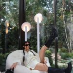 Kourtney Kardashian Barker Instagram - Thank you @airbnb for such a beautiful home to create memories that I will always remember and cherish. Mornings making banana pancakes and nights playing uno forever and ever!! Sydney