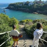 Kourtney Kardashian Barker Instagram - Thank you @airbnb for such a beautiful home to create memories that I will always remember and cherish. Mornings making banana pancakes and nights playing uno forever and ever!! Sydney