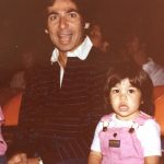 Kourtney Kardashian Barker Instagram - My Dad would have been 80 years old today. What I would give to sing him Happy Birthday and hear one of his funny jokes just one last time. He had the best sense of humor and made life so much fun, like every car ride, every meal, watching movies (we had a movie date every Wednesday night and he would show me an old movie each week)… he made it all so fun and special. Happy Birthday to the best Daddy in the world.