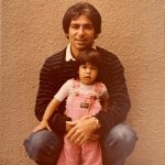 Kourtney Kardashian Barker Instagram - My Dad would have been 80 years old today. What I would give to sing him Happy Birthday and hear one of his funny jokes just one last time. He had the best sense of humor and made life so much fun, like every car ride, every meal, watching movies (we had a movie date every Wednesday night and he would show me an old movie each week)… he made it all so fun and special. Happy Birthday to the best Daddy in the world.