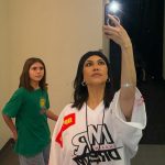 Kourtney Kardashian Barker Instagram - the chaos ❤️