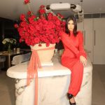 Kourtney Kardashian Barker Instagram - 🌹
